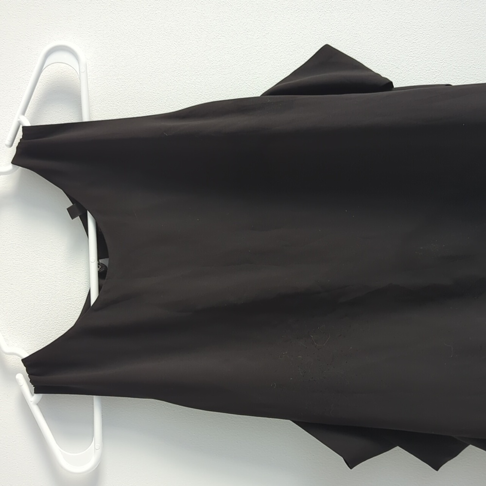 BCBG Sleeveless Blouse